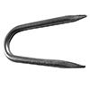 GALVANIZED ROLLED POINT STAPLE